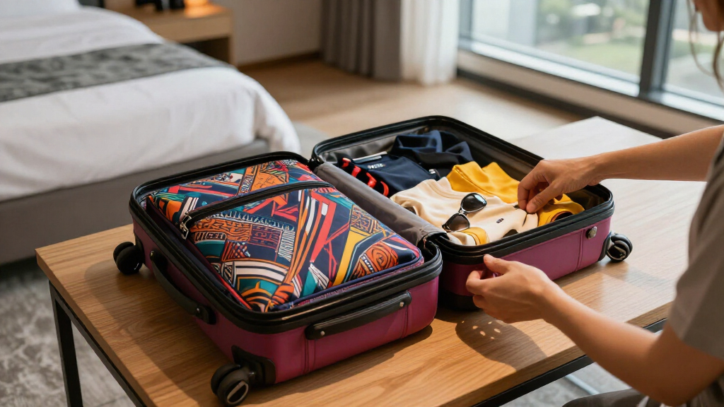 best trendy luggage