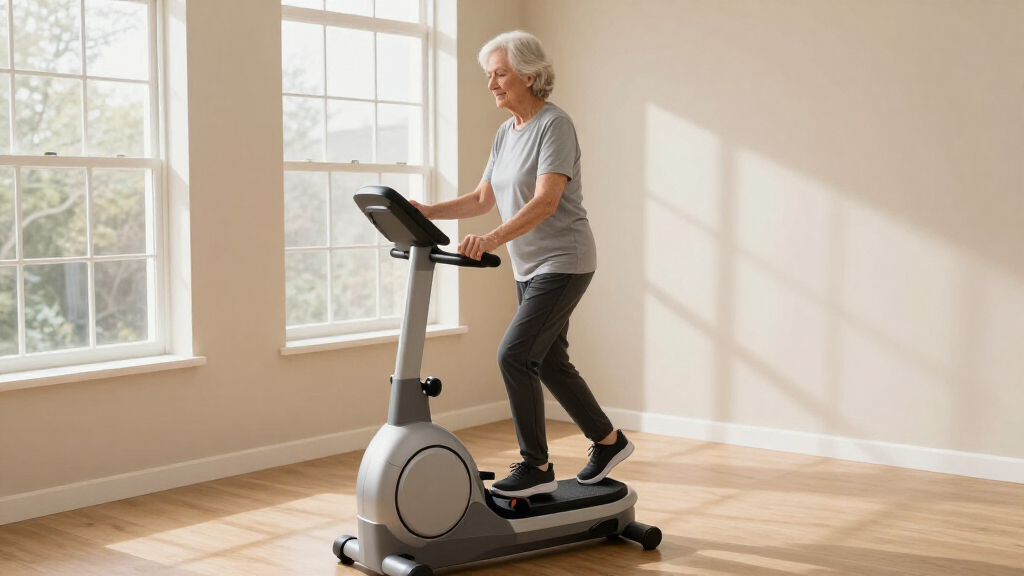 stepper machine