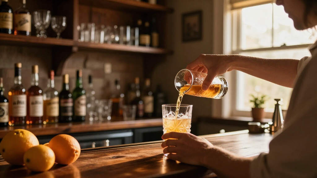 10 Best Luxury Home Bar Setups That Will Elevate Your Entertaining Game 27 luxury home bar setups