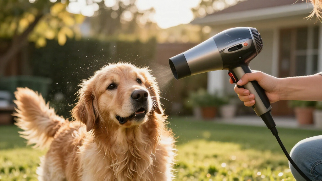 best professional high-velocity dog dryer