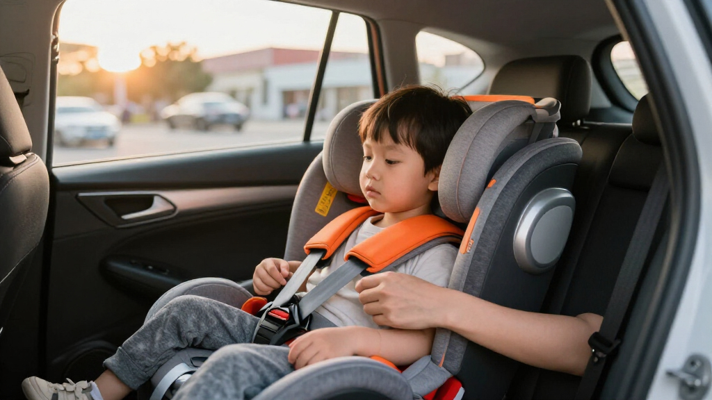 best car seats for city families