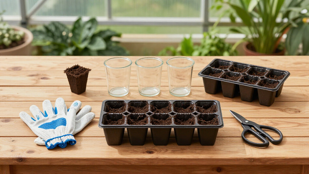 greenhouse plant propagation kits