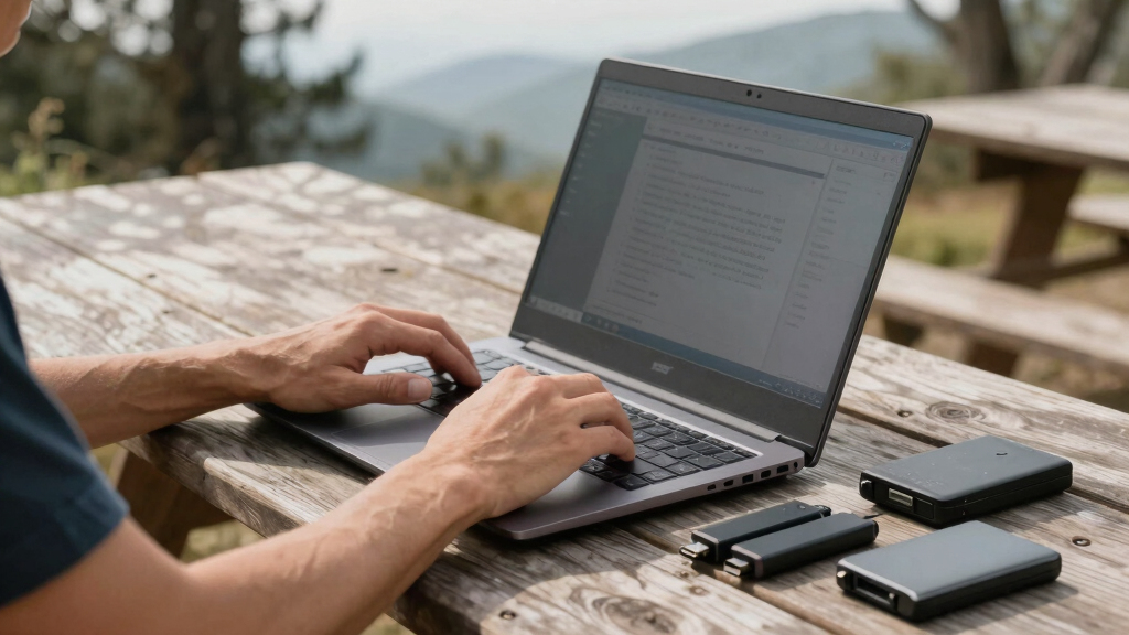 The local-first workflow: what does 'without the cloud' really mean?
