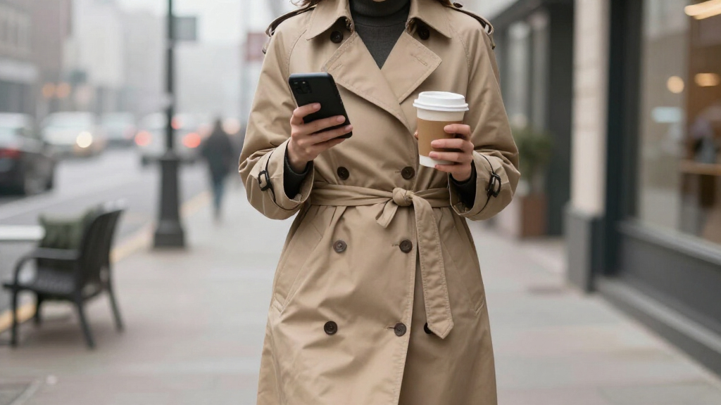 best trench coats