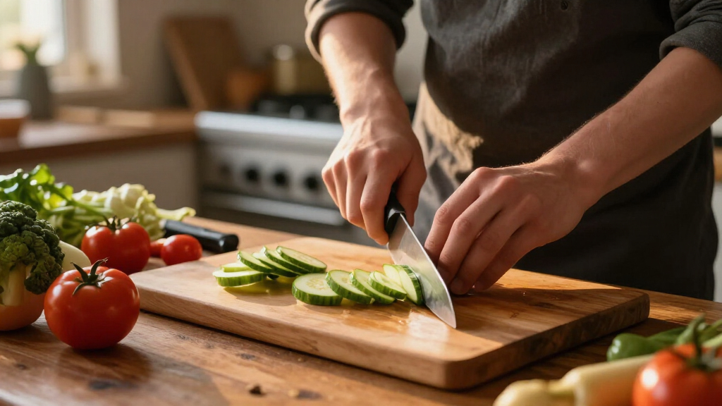 knives for culinary students