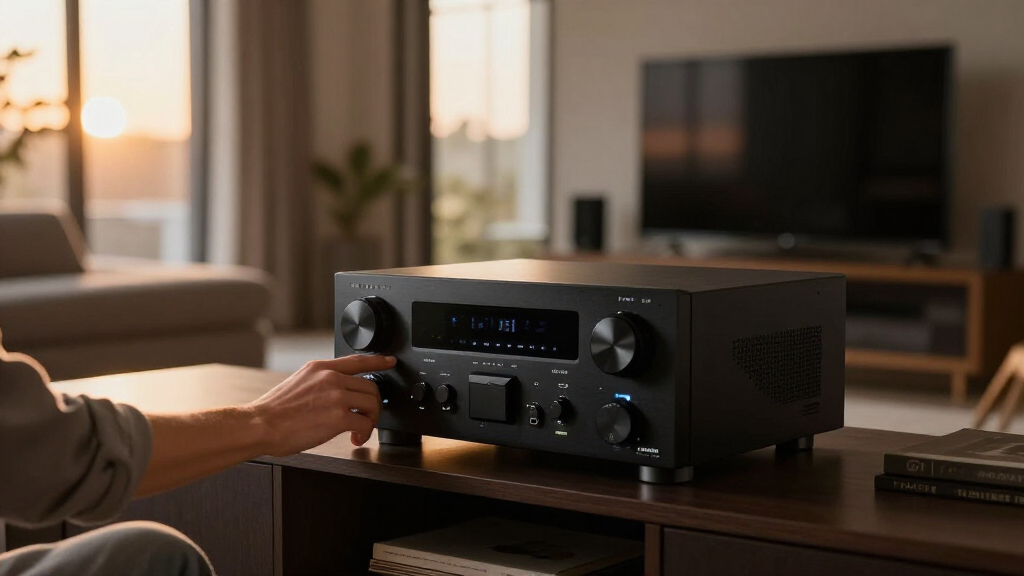 home theater receiver 72 channel
