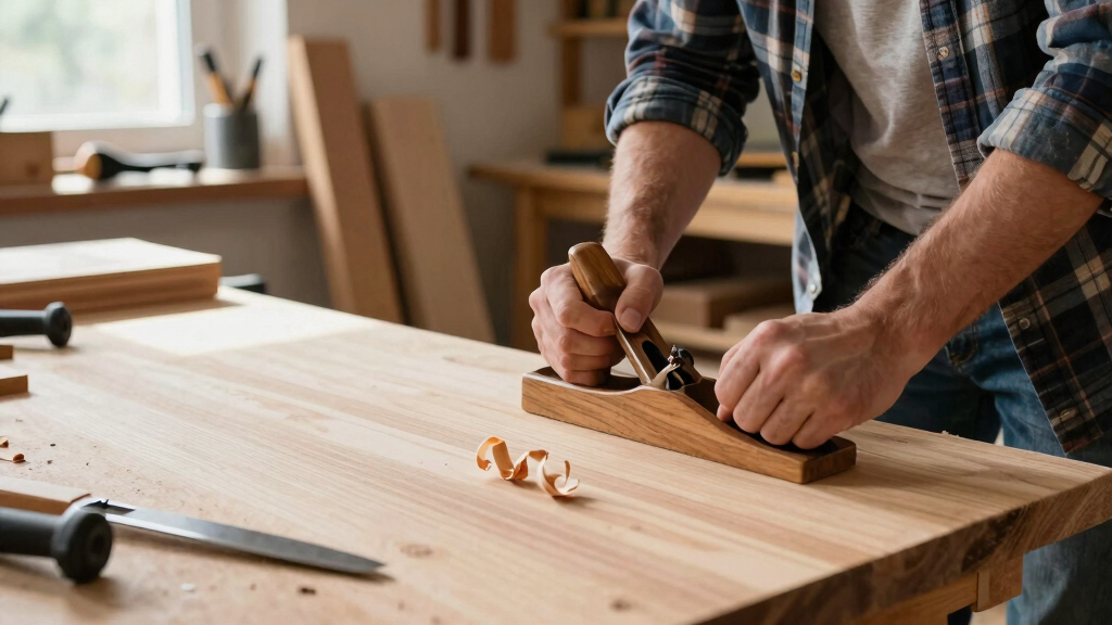 woodworking hand planes