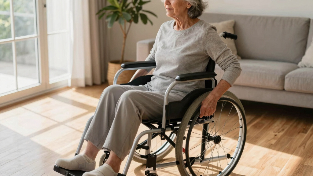 best transport wheelchairs for seniors