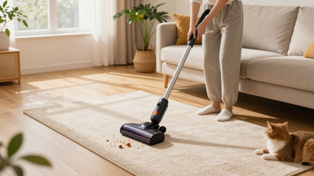 best cordless stick vacuums