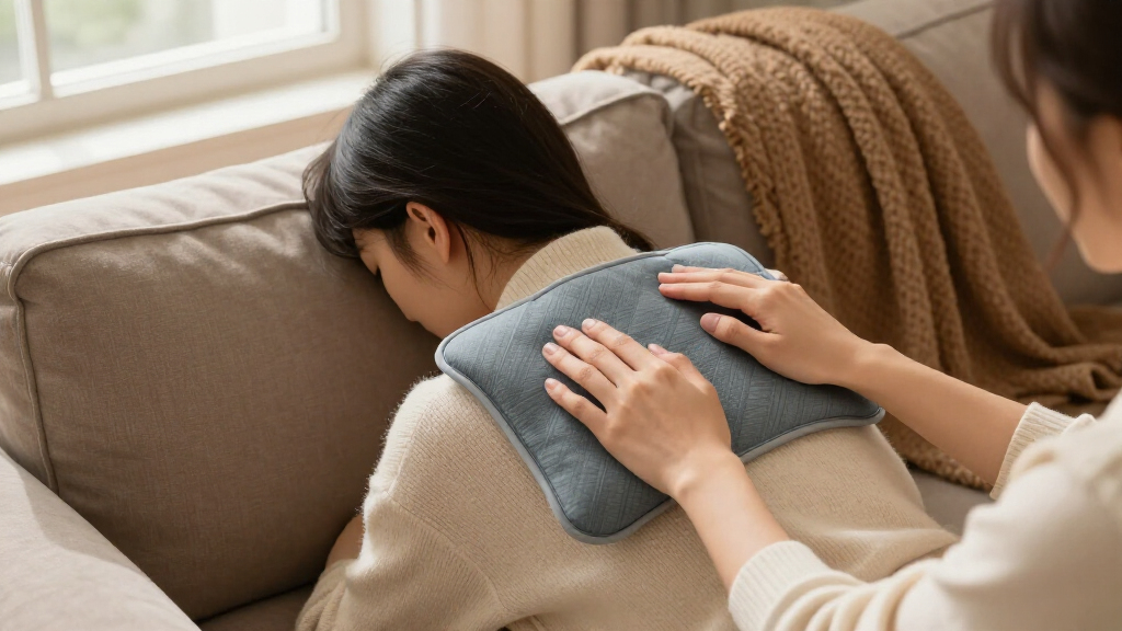 best infrared heating pad for full body comfort