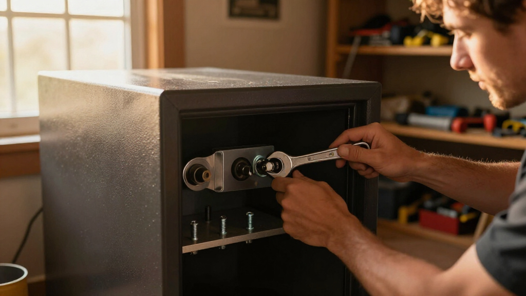 5 Best Safe Bolting Kits for Heavy Home Safes in 2026 14 safe bolting kit for heavy home safes