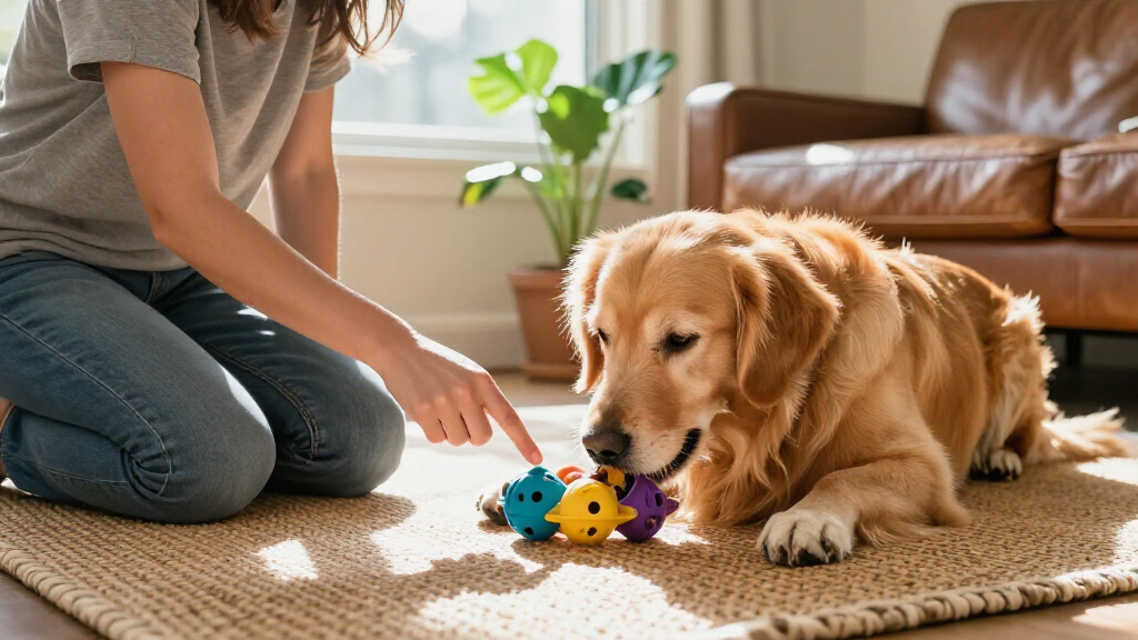 interactive dog puzzle toys