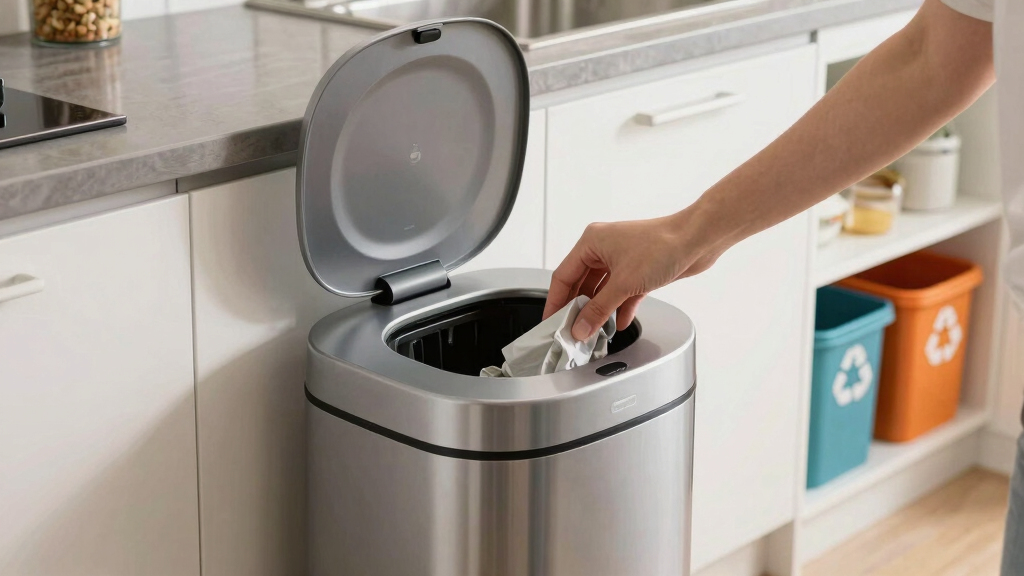 11 Best Smart Trash Cans of 2026 – Upgrade Your Waste Management Game