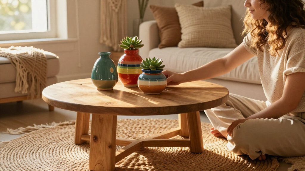 5 Best Boho Coffee Tables for 2026 to Elevate Your Space