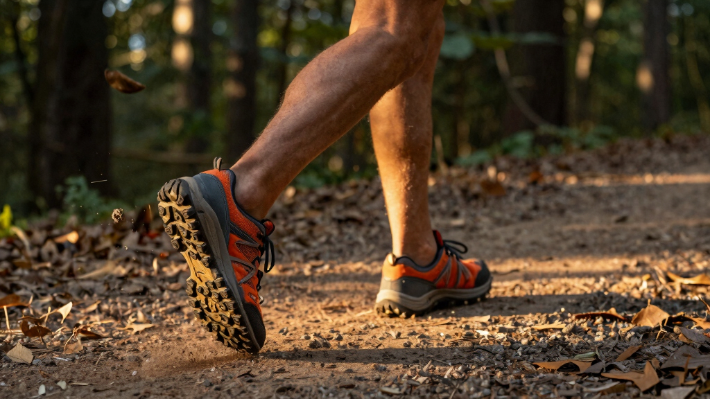 best trail sneakers