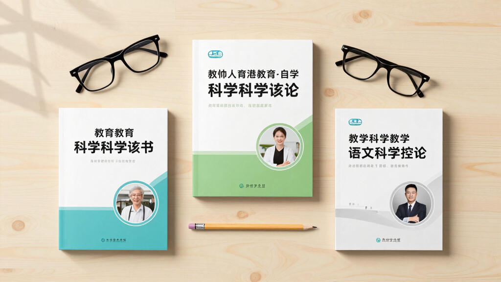 educational science reference books
