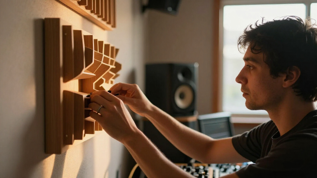 best acoustic diffusers for mixing rooms