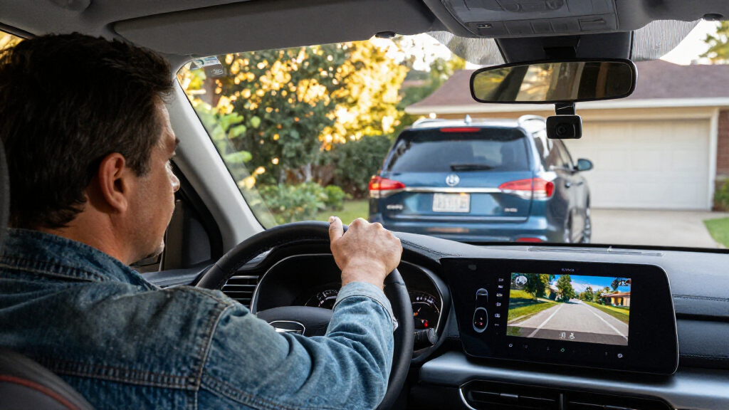 wireless backup cameras for cars