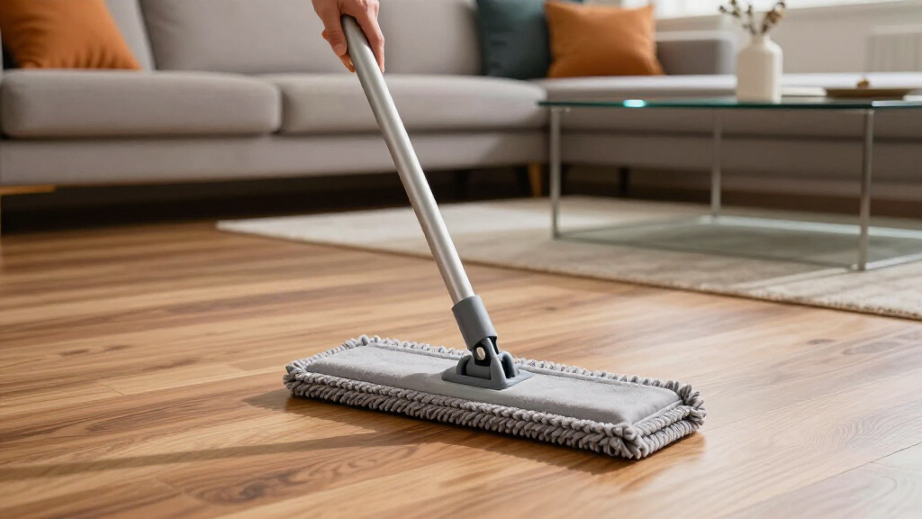 dust mop