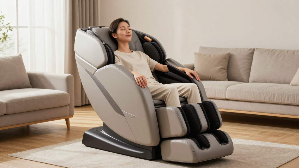 4d massage chairs under 3000