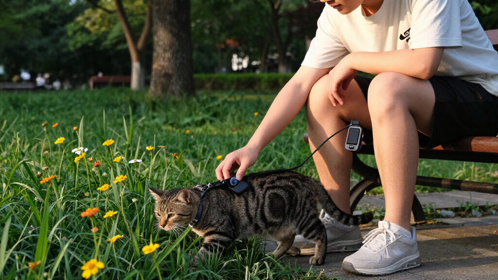 best GPS cat tracker for adventurous cats