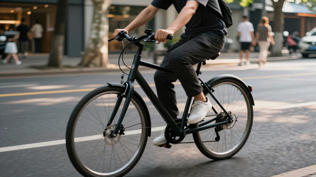 best commuter e bike with fenders