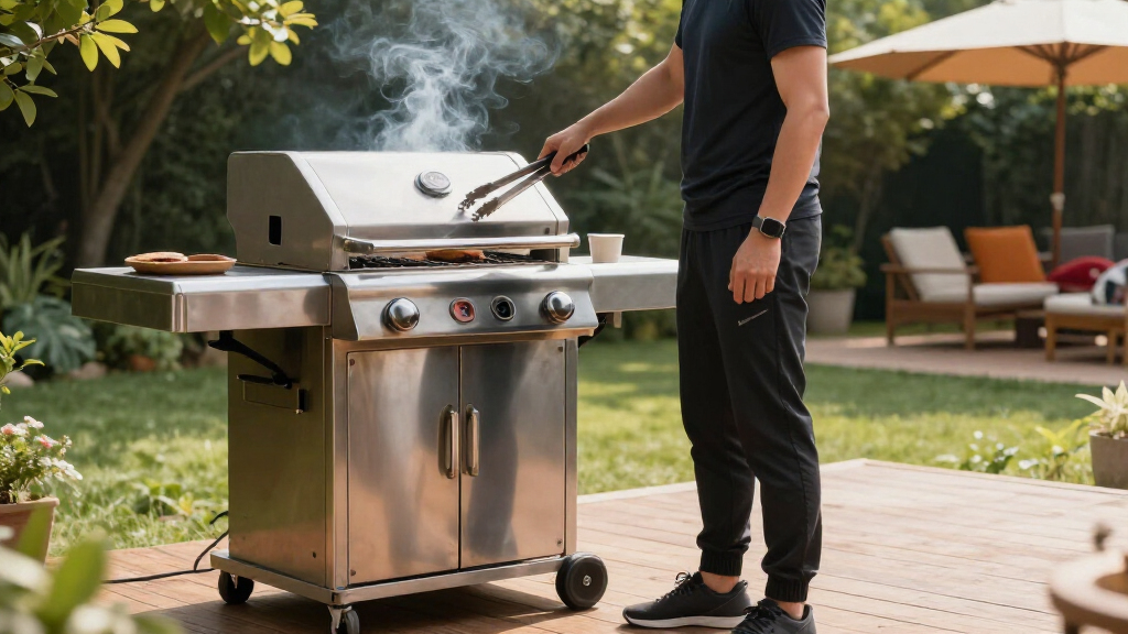 highend outdoor grills