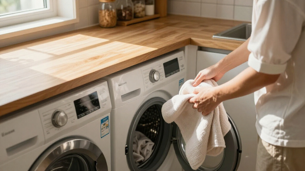 best washer dryer set with steam cycle