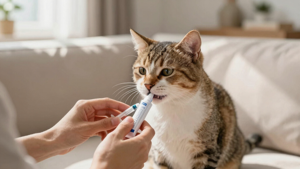 best cat oral care gels