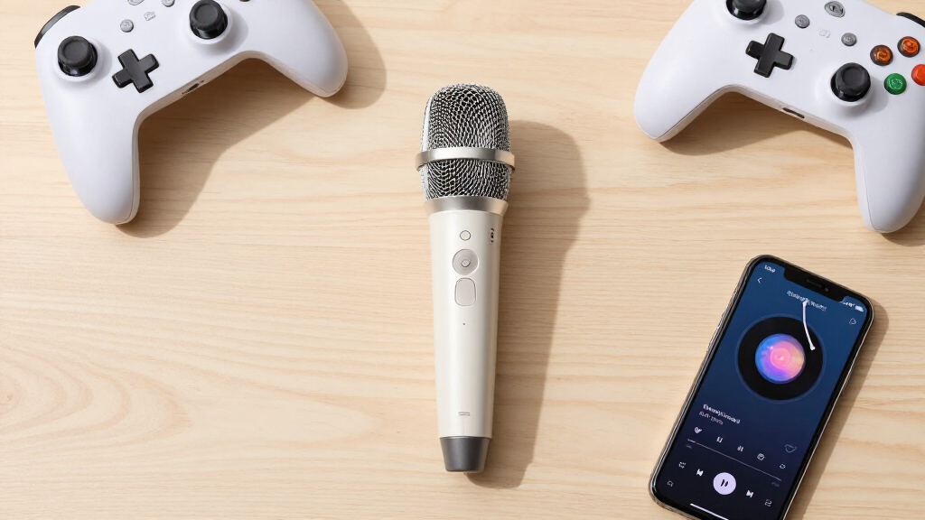5 Best Karaoke Gaming Microphones in 2026