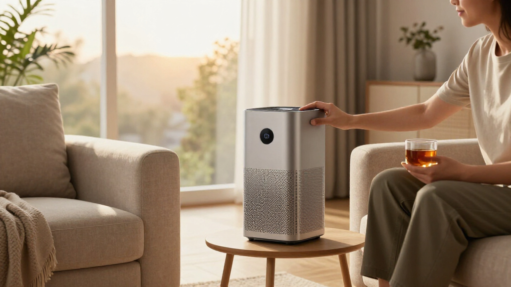 Best high end air purifiers for home