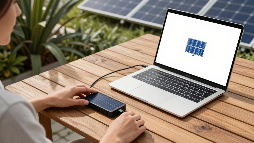 9 Best Solar-Powered Laptop Chargers in 2026