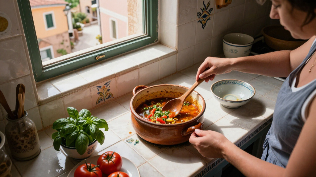 Why Every Sicilian Kitchen Has Its Own Version