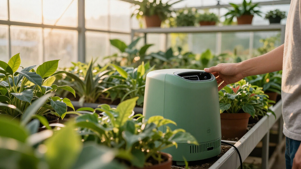 best greenhouse dehumidifiers