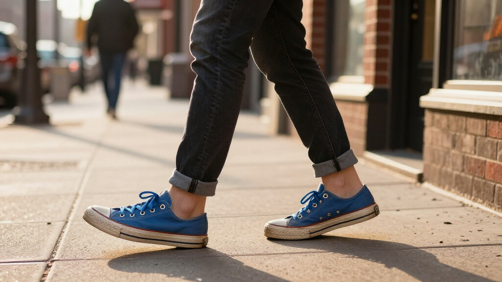 best blue sneakers