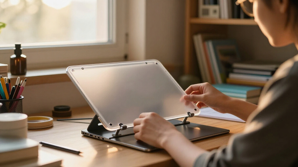 deskdocument stand