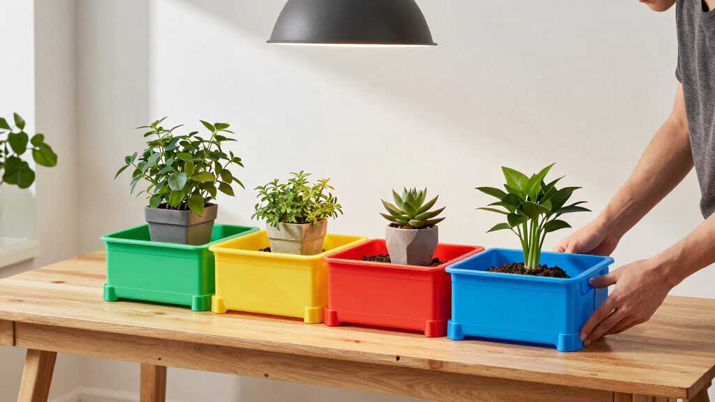 best expandable indoor garden system