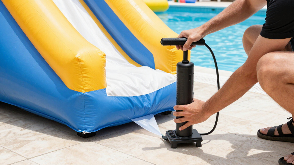 14 Best Inflatable Water Park Slides in 2026