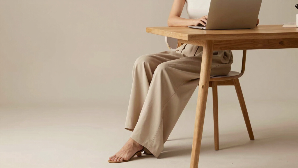 best elegant wide-leg pants