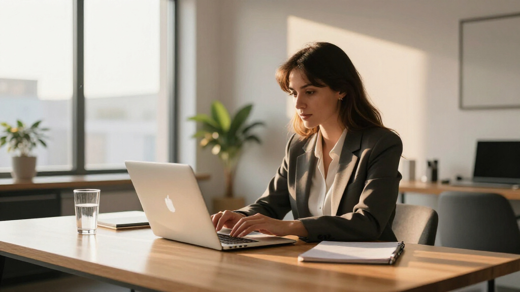 macbook air for business professionals