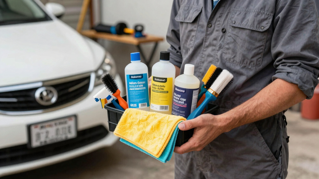 car care gift sets