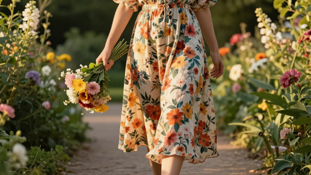 best floral fashion pieces