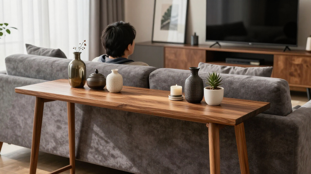 best-over-sofa-console-tables