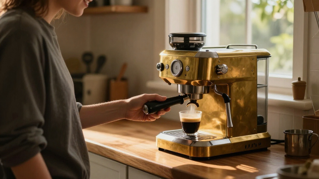coffee espresso machine