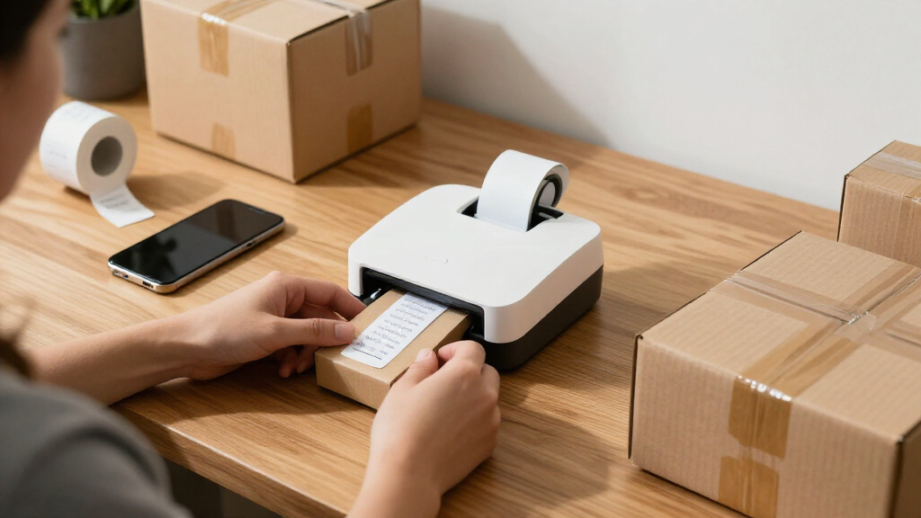 15 Best Portable Thermal Label Printers for Home, Shipping, and Small Business in 2027