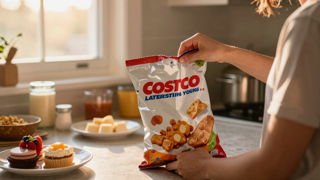 best Costco snacks