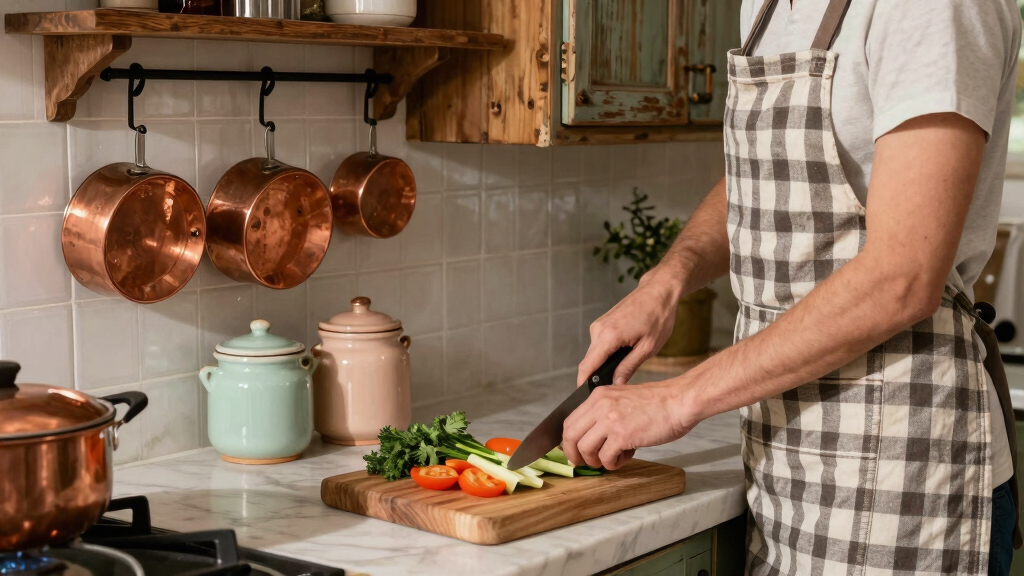 best vintage kitchen decor