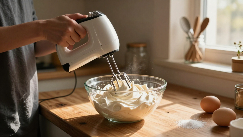 13 Best High-End Electric Hand Mixers for Perfect Meringue in 2026
