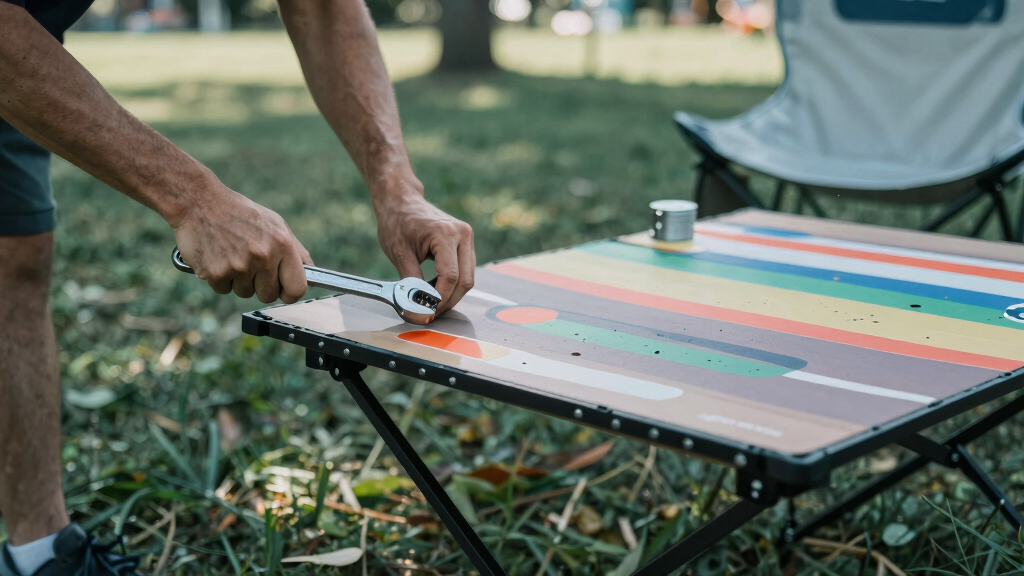 outdoor tailgating furniture
