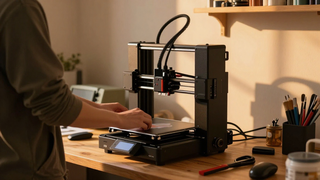 best enclosed FDM 3D printer